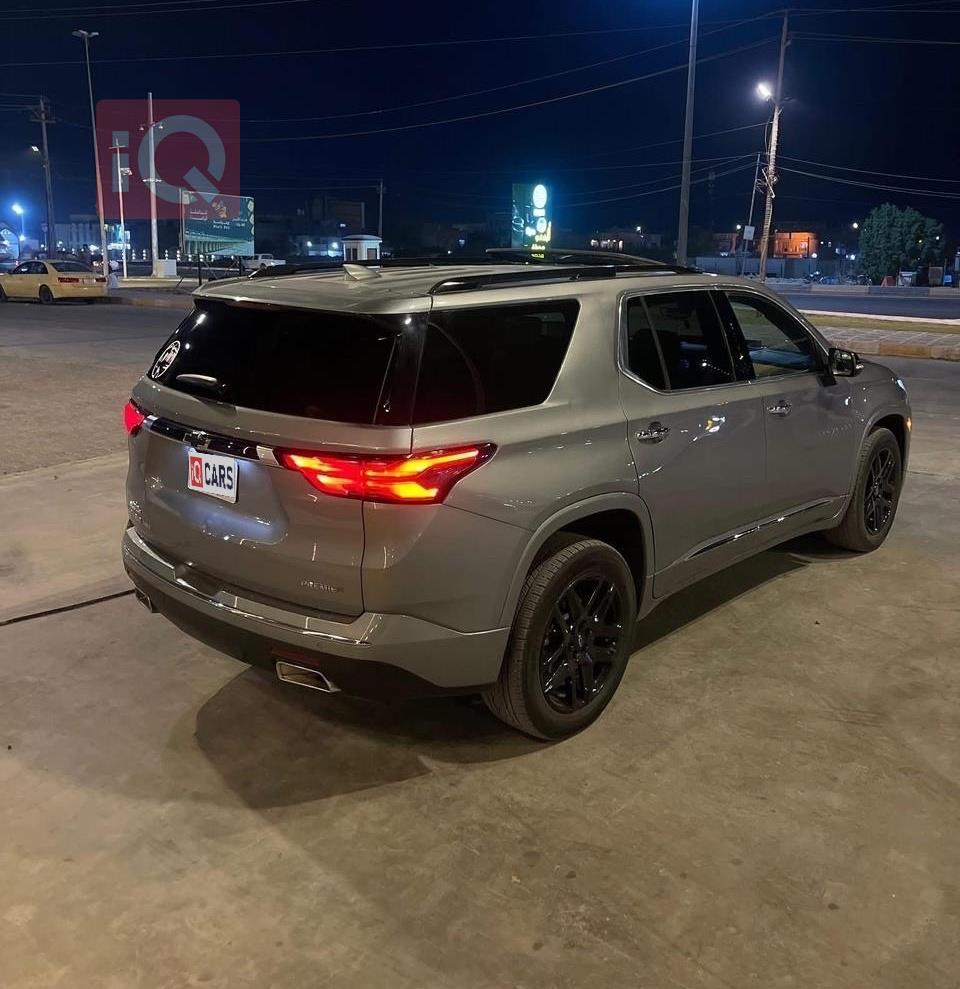 شيفروليه ترافرس